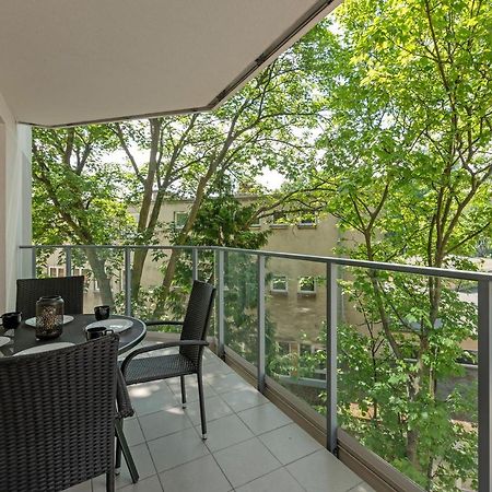Gdansk Centrum - Apartament 3 - Pokojowy Z Duzym Tarasem Eksteriør billede