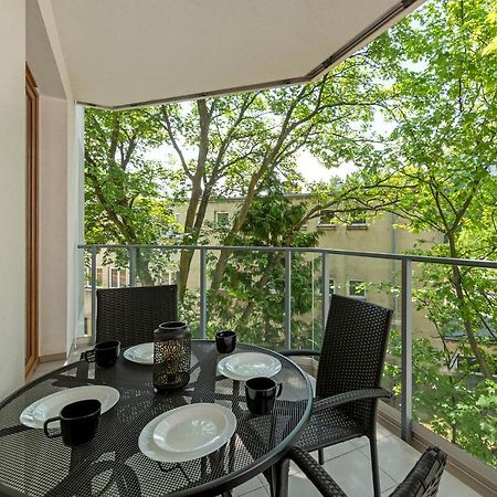 Gdansk Centrum - Apartament 3 - Pokojowy Z Duzym Tarasem Eksteriør billede