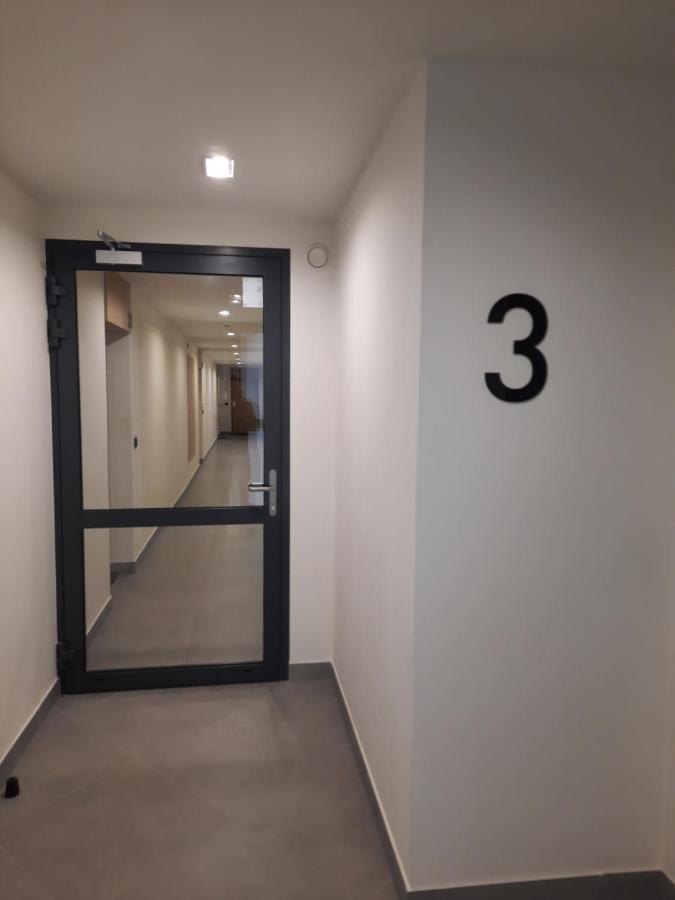 Gdansk Centrum - Apartament 3 - Pokojowy Z Duzym Tarasem Eksteriør billede